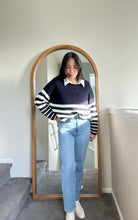 Load image into Gallery viewer, Jessie Cotton-blend Sweater
