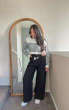 Load image into Gallery viewer, Chloe Wide Leg Trousers
