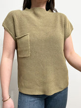 Load image into Gallery viewer, Kate Cotton knit Top
