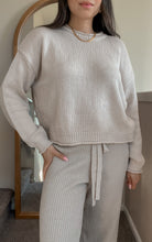 Load image into Gallery viewer, Willow Cotton Sweater(2 colors)
