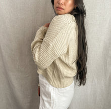 Load image into Gallery viewer, May Cotton knit Cardigan
