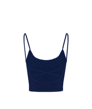 Load image into Gallery viewer, Juliet low back tank (4 more colors)
