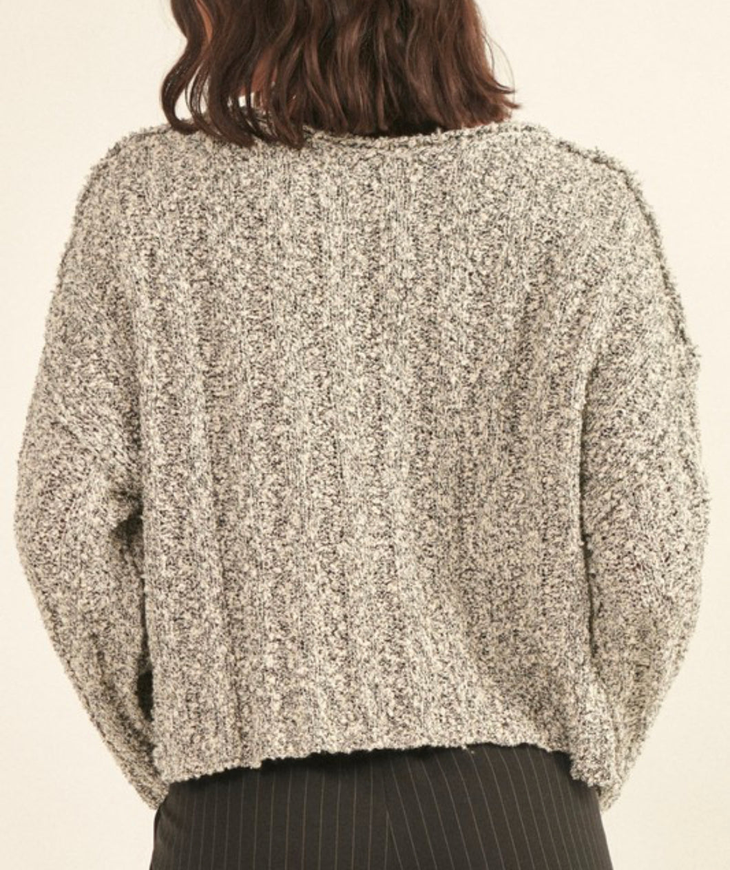 Cozie Spring sweater