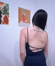 Load image into Gallery viewer, Juliet low back tank (4 more colors)
