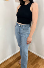 Load image into Gallery viewer, Isla light washed Jeans
