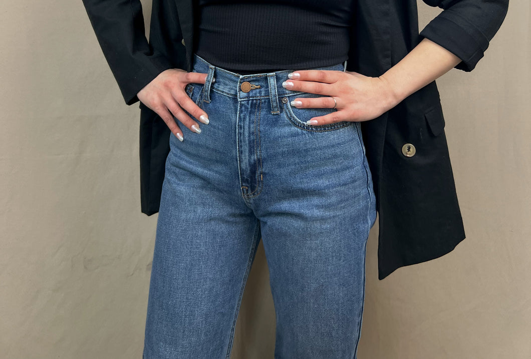 Valerie Classic Jeans