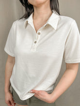 Load image into Gallery viewer, Hannah Polo Shirt
