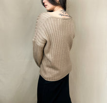 Load image into Gallery viewer, Mae Pointelle Sweater
