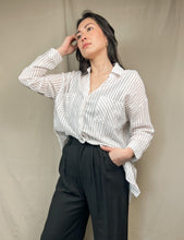 Load image into Gallery viewer, Elizabeth Button Down Shirt
