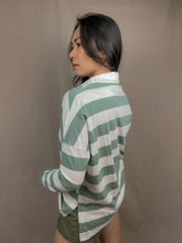 Load image into Gallery viewer, Emma Long Sleeve Rugby Top
