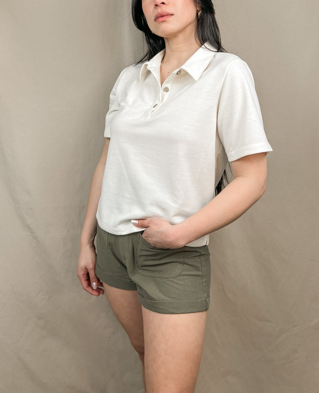 Hannah Polo Shirt