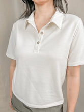 Load image into Gallery viewer, Hannah Polo Shirt
